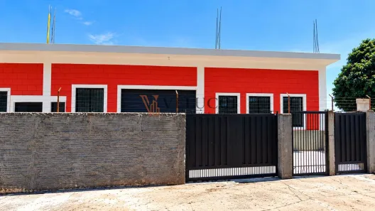 Sala Comercial com 1 Quarto para alugar, 190m² no Jardim Campos Elíseos, Campinas