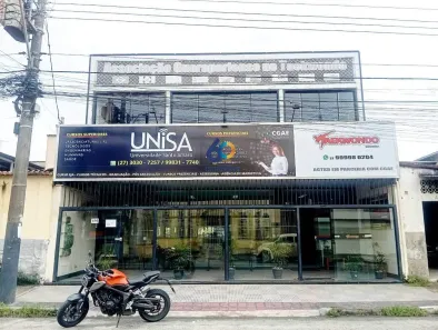 Ponto Comercial à venda, 520m² no Olaria, Guarapari