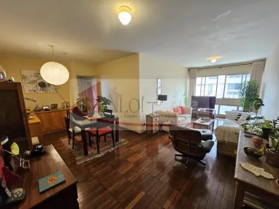 Apartamento com 3 Quartos à venda, 125m² no Sumarezinho, São Paulo