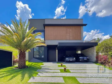 Casa de Condomínio com 4 Quartos à venda, 427m² no Tamboré, Barueri