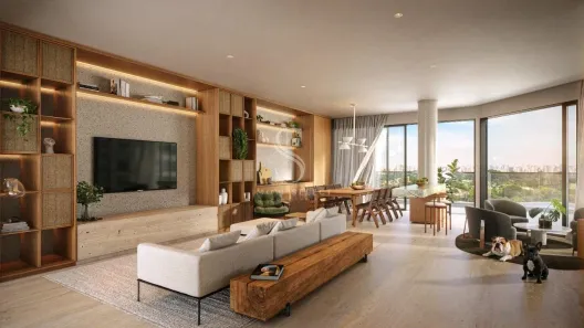 Casa de Condomínio com 4 Quartos à venda, 669m² no Cidade Jardim, São Paulo