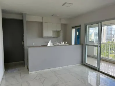 Apartamento com 1 Quarto para alugar, 53m² no Alphaville Empresarial, Barueri