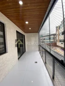 Apartamento com 3 Quartos à venda, 83m² no Recreio dos Bandeirantes, Rio de Janeiro