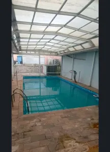 Casa com 4 Quartos para alugar, 454m² no Jardim Las Vegas, Santo André