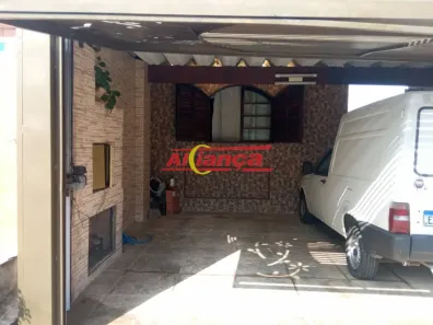 Casa com 2 Quartos à venda, 101m² no Jardim Monte Carmelo, Guarulhos