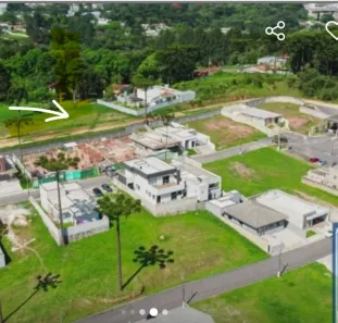 Lote/Terreno à venda, 3000m² no Arruda, Colombo