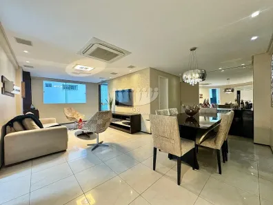 Apartamento com 3 Quartos à venda, 118m² no Dionisio Torres, Fortaleza