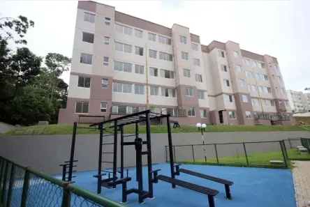 Apartamento com 2 Quartos para alugar, 42m² no Ponta Negra, Manaus