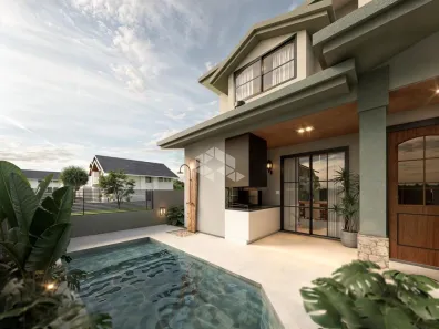 Casa com 3 Quartos à venda, 162m² no Vargem Pequena, Florianópolis