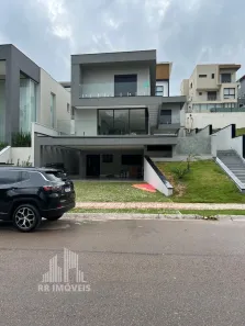 Casa de Condomínio com 4 Quartos à venda, 360m² no Cidade Tamboré, Santana de Parnaíba