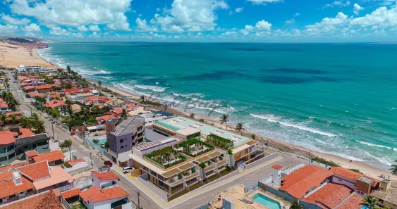 Apartamento com 2 Quartos à venda, 77m² no Cotovelo (Distrito Litoral), Parnamirim