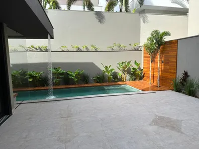 Casa de Condomínio com 5 Quartos à venda, 367m² no Jardim Sul, Uberlândia