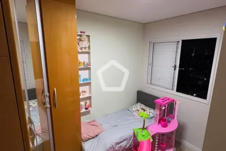 Apartamento com 3 Quartos à venda, 77m² no Jardim Ester, São Paulo