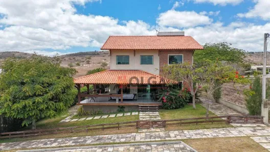 Casa de Condomínio com 9 Quartos à venda, 342m² no Ponto Alto, Gravatá