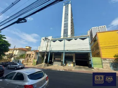 Ponto Comercial à venda, 116m² no Santa Efigênia, Belo Horizonte