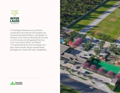 Lote/Terreno à venda, 361m² no Aeroporto, Aracaju