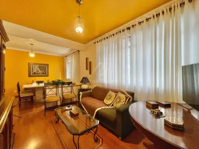 Apartamento com 3 Quartos à venda, 102m² no Sion, Belo Horizonte