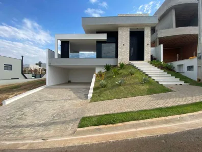 Casa de Condomínio com 3 Quartos à venda, 232m² no Parque Residencial Damha II, Piracicaba