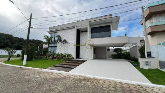 Casa de Condomínio com 4 Quartos à venda, 192m² no Bougainville Residencial IV, Peruíbe
