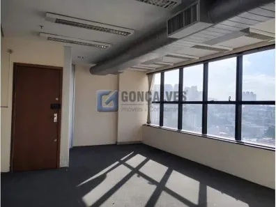 Sala Comercial para alugar, 150m² no Centro, São Bernardo do Campo
