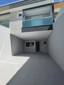 Sobrado com 3 Quartos à venda, 150m² no Vila Scarpelli, Santo André