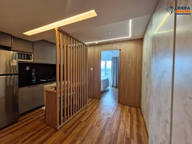 Apartamento com 1 Quarto para alugar, 30m² no Santa Mônica, Feira de Santana