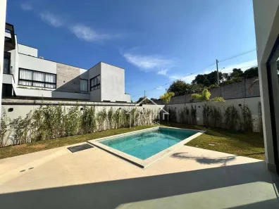 Casa de Condomínio com 3 Quartos à venda, 247m² no Joapiranga, Valinhos