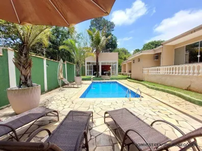 Casa de Condomínio com 4 Quartos à venda, 778m² no Granja Viana, Cotia