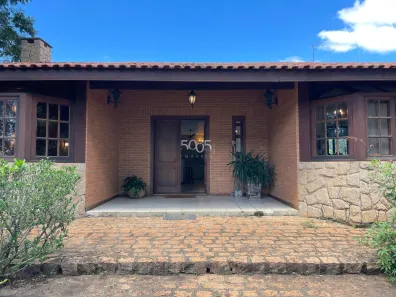 Fazenda/Sítio com 7 Quartos para alugar, 600m² no Altos de Itu, Itu