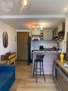 Apartamento com 1 Quarto à venda, 50m² no Alto, Teresópolis