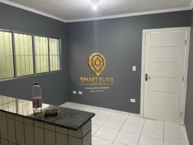 Sobrado com 2 Quartos à venda, 60m² no Vila Andeyara, Ferraz de Vasconcelos