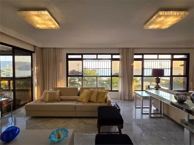 Apartamento com 4 Quartos à venda, 245m² no Aparecida, Santos