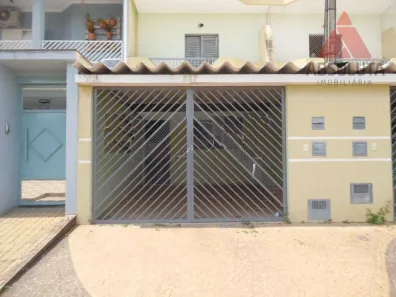 Casa com 2 Quartos para alugar, 120m² no Campo Limpo, Americana