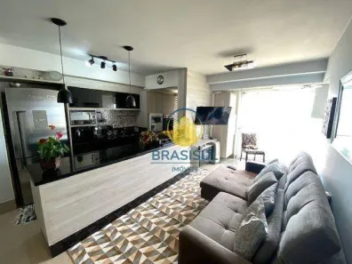 Cobertura com 2 Quartos à venda, 111m² no Jardim Dom Bosco, São Paulo