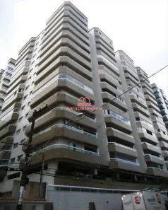 Apartamento com 2 Quartos à venda, 115m² no Guilhermina, Praia Grande