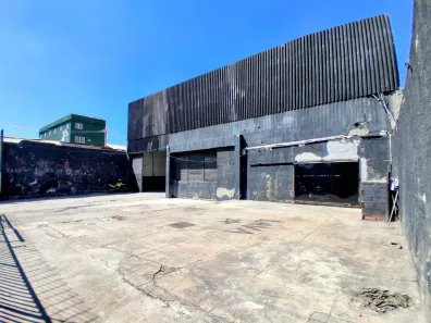 Galpão/Depósito/Armazém para alugar, 1400m² no Engenho Novo, Rio de Janeiro