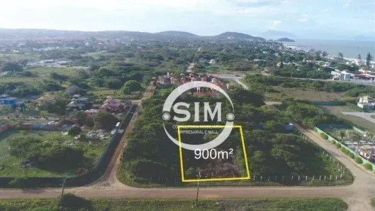 Lote/Terreno à venda, 900m² no , Armação dos Búzios