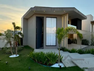 Casa de Condomínio com 4 Quartos à venda, 335m² no Jardim do Lago, Campinas