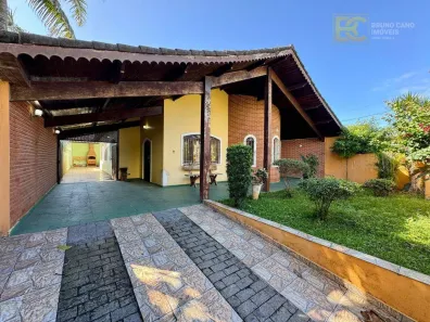 Casa com 3 Quartos à venda, 197m² no Estância Bal Maria H Novaes, Peruíbe