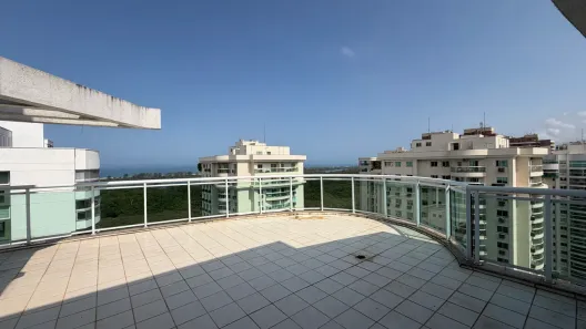 Apartamento com 4 Quartos à venda, 236m² no Barra da Tijuca, Rio de Janeiro