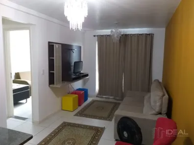 Apartamento com 1 Quarto para alugar, 46m² no Parque Tamandaré, Campos dos Goytacazes