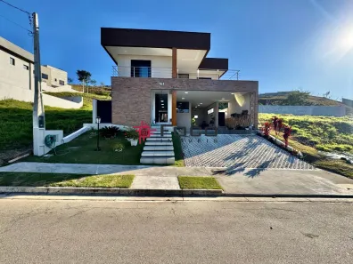 Casa de Condomínio com 4 Quartos à venda, 345m² no Loteamento Verana, São José dos Campos