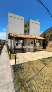 Apartamento com 2 Quartos para alugar, 45m² no São João de Deus (Justinópolis), Ribeirão das Neves