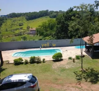 Fazenda/Sítio com 2 Quartos à venda, 280m² no Parque dos Jacarandás, Arujá