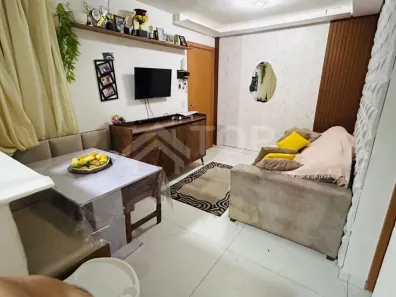 Apartamento com 2 Quartos à venda, 50m² no Jardim Embaré, São Carlos