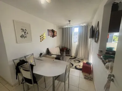 Apartamento com 2 Quartos à venda, 60m² no Inácio Barbosa, Aracaju