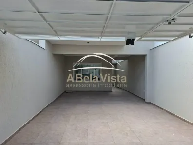 Sobrado com 3 Quartos à venda, 140m² no Jardim das Flores, Osasco
