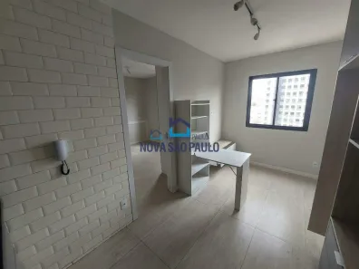 Apartamento com 1 Quarto para alugar, 30m² no Mirandópolis, São Paulo