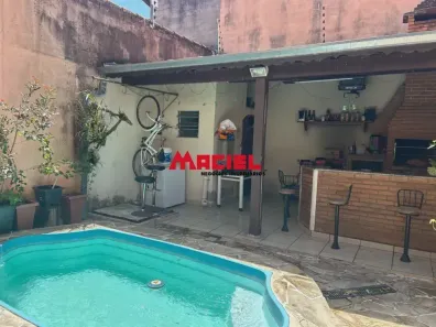 Casa com 2 Quartos à venda, 132m² no Monte Castelo, São José dos Campos