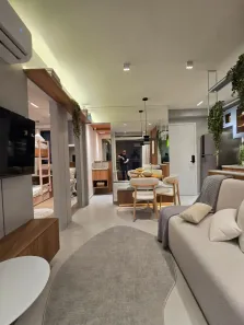 Apartamento com 1 Quarto à venda, 28m² no da Luz, Nova Iguaçu